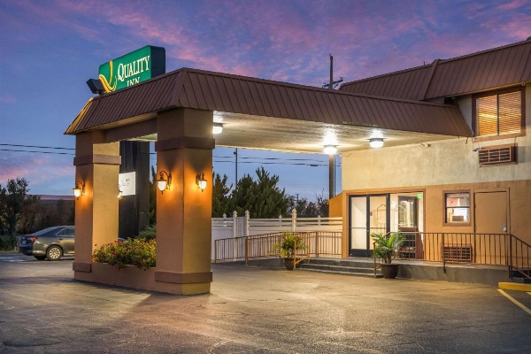 Quality Inn Clovis Main image